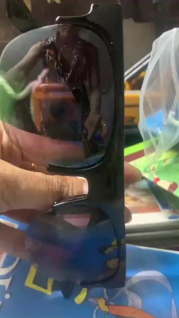 Kính nam nữ đã qua sử dụng