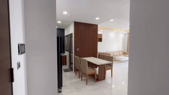 Cho thuê Căn hộ Chung cư Midtown Quận 7 Tp Hồ Chí Minh diện tích 60 m² giá 20 triệu/tháng
