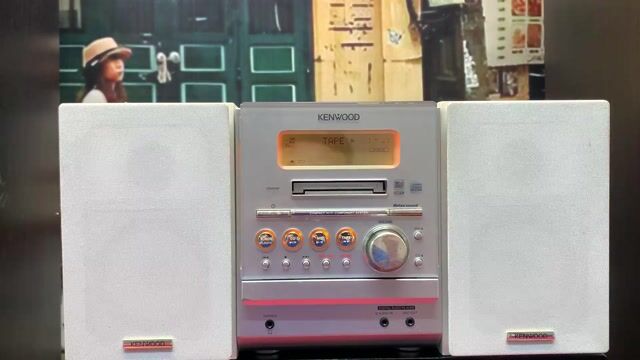 Dàn âm thanh Kenwood Trắng. Mua bán Tivi, Âm thanh tại Huyện Hoài Đức Hà Nội được đăng bởi Đồ Cũ Minh Dương hình 1