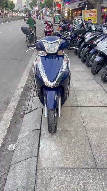 Honda Lead FI 2017 Xanh dương Đã qua sử dụng. Mua bán Xe máy tại Quận Tân Phú Tp Hồ Chí Minh được đăng bởi Tuanduy hình 1