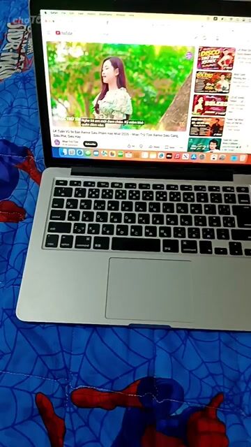 Apple MacBook Pro 2015 i5 13 inch 8GB/256GB Bạc. Mua bán Laptop tại Huyện Củ Chi Tp Hồ Chí Minh được đăng bởi QUY NAM Có Ship hình 1