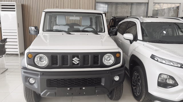Suzuki Jimny giảm mạnh xã kho chỉ 150tr lăn bánh. Mua bán Ô tô tại Quận 7 Tp Hồ Chí Minh được đăng bởi Sơn 2 hình 1