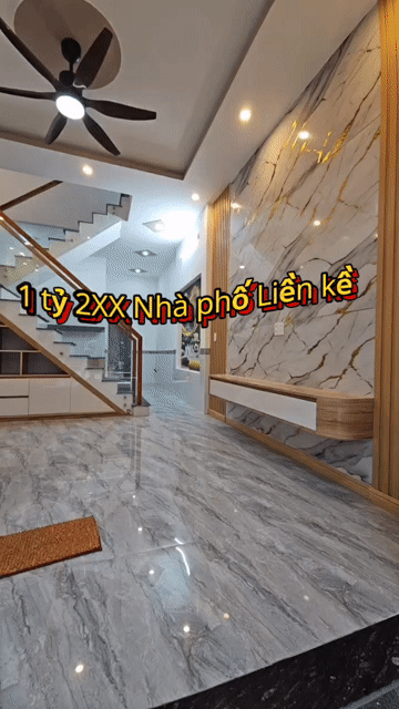 Mua bán Nhà ở Thị xã Tân Uyên Bình Dương diện tích 40 m² giá 1,25 tỷ
