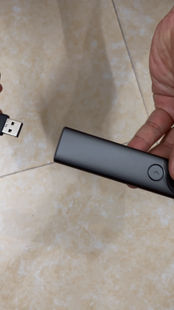 Bút trình chiếu Logitech Spotlight. Mua bán Phụ kiện (Màn hình, Chuột...) tại Huyện Thanh Trì Hà Nội được đăng bởi Nguyễn Tú Anh hình 1