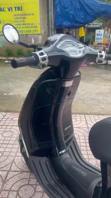 Bán xe VESPA. Mua bán Xe máy tại Huyện Hóc Môn Tp Hồ Chí Minh được đăng bởi Phan Trung hình 1