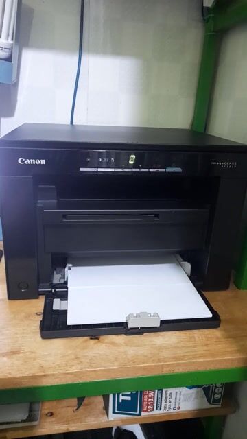 Máy in laser đa năng Canon MF3010 bền bĩ mực mới . Mua bán Đồ dùng văn phòng tại Thành phố Thủ Dầu Một Bình Dương được đăng bởi Phú Dương  hình 1