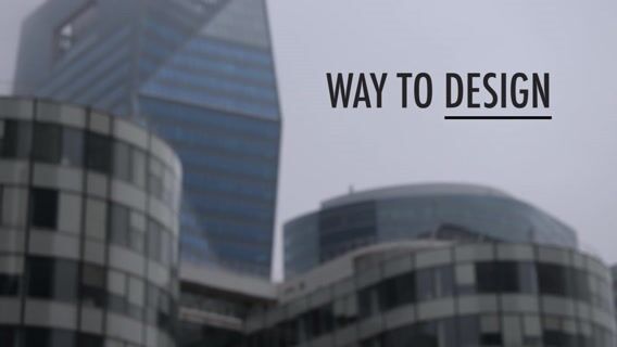 Way to design