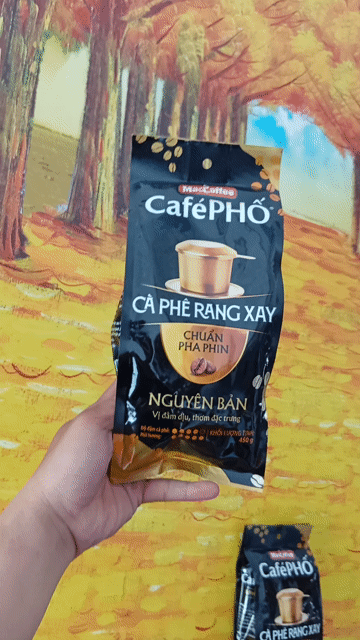 Cà phê rang xay MacCoffee CaféPHỐ. Mua bán Đồ ăn, thực phẩm và các loại khác tại Thành phố Biên Hòa Đồng Nai được đăng bởi Tâm Tuệ An  hình 1