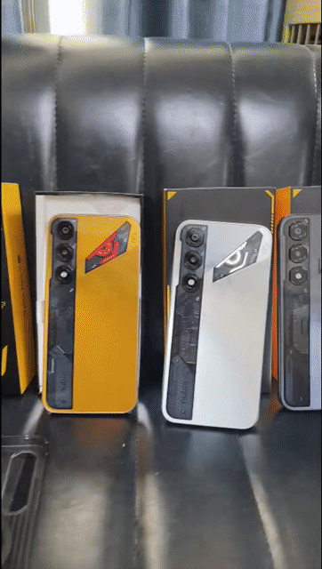 Nubia Neo 5 5G 256GB Vàng, Đen, Bạc. Mua bán Điện thoại tại Quận 1 Tp Hồ Chí Minh được đăng bởi trùm giá rẻ hình 1