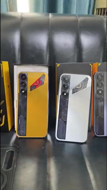 Nubia Neo 5 5G 256GB Vàng, Đen, Bạc. Mua bán Điện thoại tại Quận 1 Tp Hồ Chí Minh được đăng bởi trùm giá rẻ hình 1