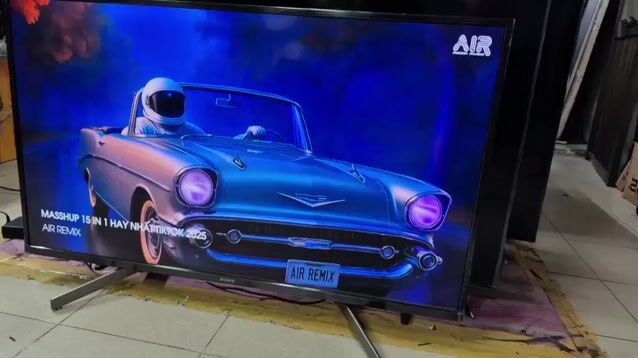 Thanh li con 43 inch Androi sony 43x8000g. Mua bán Tivi, Âm thanh tại Quận Tân Bình Tp Hồ Chí Minh được đăng bởi Ân Phạm hình 1
