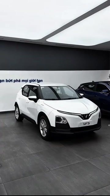 VinFast VF5 Plus 2025. Mua bán Ô tô tại Quận Cầu Giấy Hà Nội được đăng bởi Phạm Văn Kiên hình 1