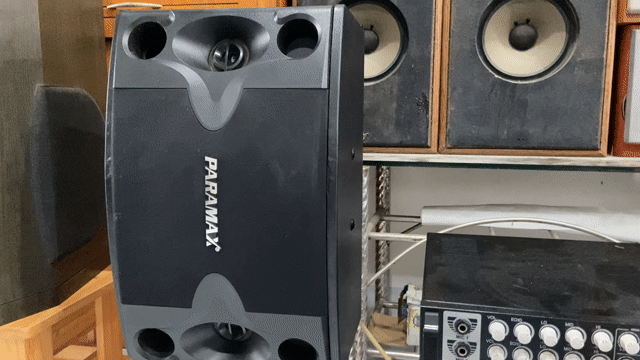 Loa Paramax p-500 Korea Bass 25 + 2 trelbl 10cm❤️👍. Mua bán Tivi, Âm thanh tại Quận Thanh Khê Đà Nẵng được đăng bởi Võ Tùng  hình 1