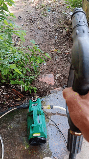 Máy rửa xe CT Xanh lá. Mua bán Nội thất, đồ gia dụng khác tại Huyện Hòa Thành Tây Ninh được đăng bởi Lê Hoàng Hiếu hình 1