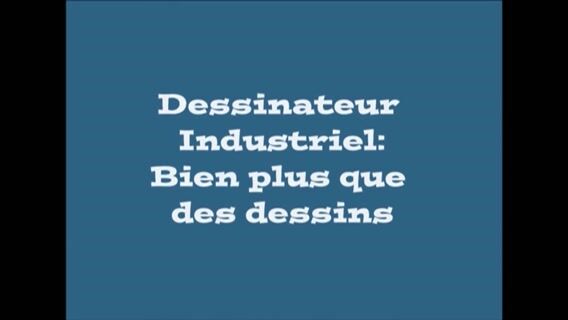 Dessinateur Industriel - Bien plus que des dessins