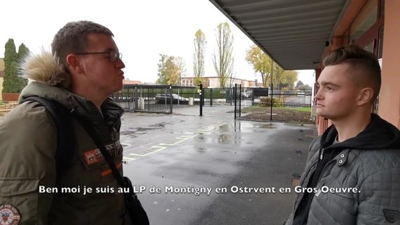 Koh-Lanta "La revanche des Bac Pro"