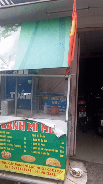 Xe bánh mì Inox Kính Bạc 2 cái. Mua bán Đồ chuyên dụng, Giống nuôi trồng tại Quận Bình Tân Tp Hồ Chí Minh được đăng bởi Thái minh tam hình 1