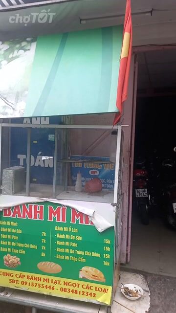 Xe bánh mì Inox Kính Bạc 2 cái. Mua bán Đồ chuyên dụng, Giống nuôi trồng tại Quận Bình Tân Tp Hồ Chí Minh được đăng bởi Thái minh tam hình 1