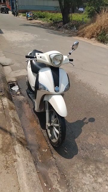 Mới mua xe điện .bán rẻ xe  bình thường  chạy tốt. Mua bán Xe máy tại Quận Bình Tân Tp Hồ Chí Minh được đăng bởi Anh Thạch hình 1