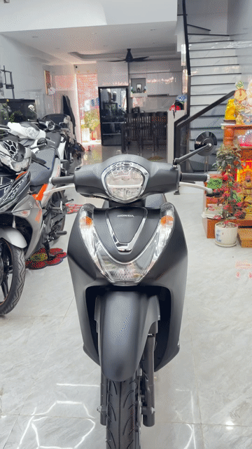 Honda SH Mode ABS 2022 Đen nhám. Mua bán Xe máy tại Quận Thanh Khê Đà Nẵng được đăng bởi Thành Đại   hình 1