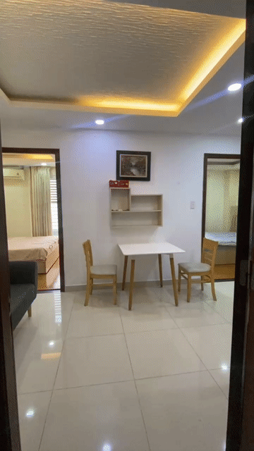 Cho thuê Căn hộ Chung cư Quận Phú Nhuận Tp Hồ Chí Minh diện tích 70 m² giá 11,8 triệu/tháng