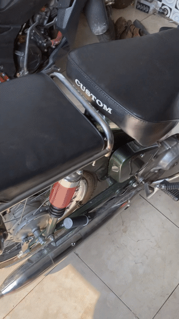 Honda Cub 78 giấy tờ đầy đủ bán hoặc gl. Mua bán Xe máy tại Thành phố Biên Hòa Đồng Nai được đăng bởi ooo hình 1