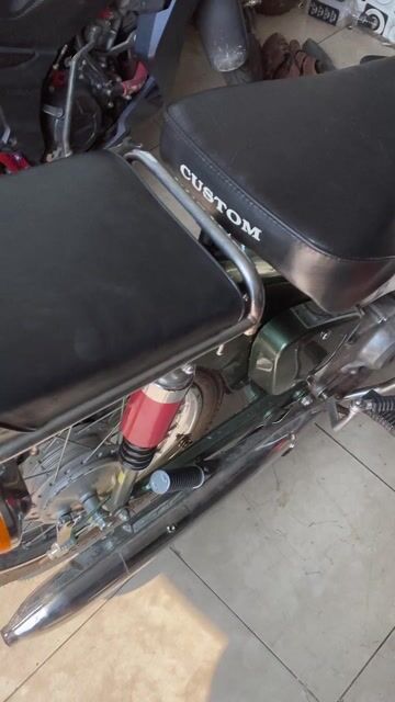 Honda Cub 78 giấy tờ đầy đủ bán hoặc gl. Mua bán Xe máy tại Thành phố Biên Hòa Đồng Nai được đăng bởi ooo hình 1