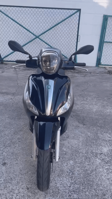Piaggio Medley S ABS Fi Đen chính chủ. Mua bán Xe máy tại Quận Bình Thạnh Tp Hồ Chí Minh được đăng bởi văn vũ hình 1
