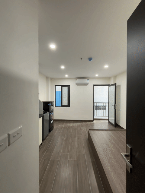 Cho thuê Căn hộ Chung cư Quận Ba Đình Hà Nội diện tích 25 m² giá 6 triệu/tháng