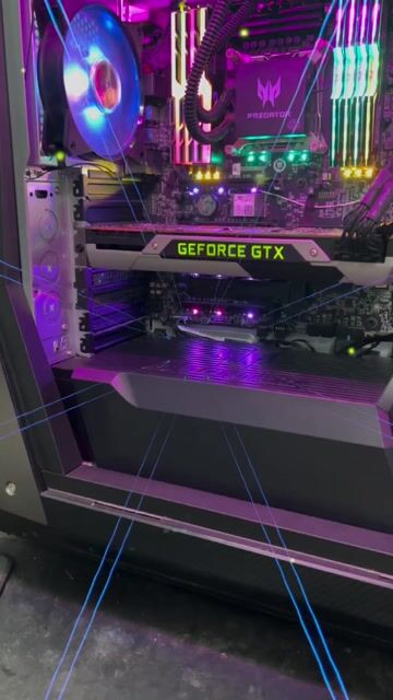 Máy tính để bàn Predator Core i9 limeted. Mua bán Máy tính để bàn tại Quận Tân Bình Tp Hồ Chí Minh được đăng bởi SGPC hình 1