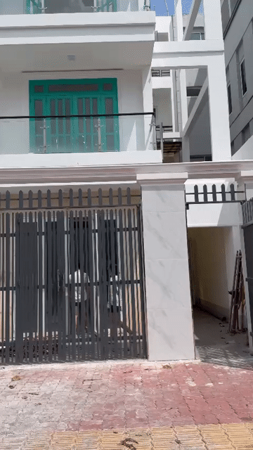 Cho thuê Nhà ở Quận 8 Tp Hồ Chí Minh diện tích 84 m² giá 15 triệu/tháng
