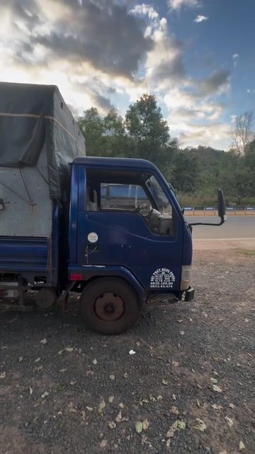 VINAXUKI 1240T 1.25 tấn 2007. Mua bán Xe tải, xe ben tại Thành phố Pleiku Gia Lai được đăng bởi Ông Đặng hình 1