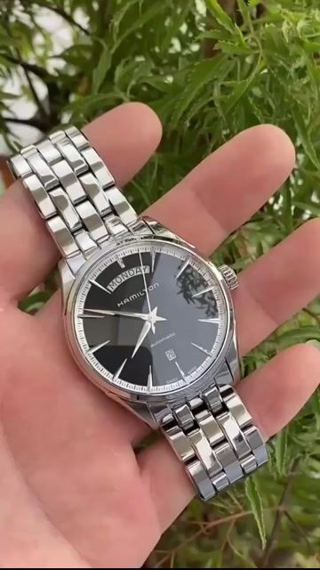Hamilton  automatic  Thụy sĩ. Mua bán Đồng hồ tại Huyện Thuỷ Nguyên Hải Phòng được đăng bởi lê minh thông hình 1