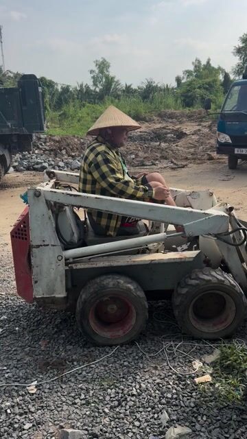 xúc lật mini botcat. Mua bán Phương tiện khác tại Huyện Tân Phước Tiền Giang được đăng bởi Nguyễn văn phi hình 1