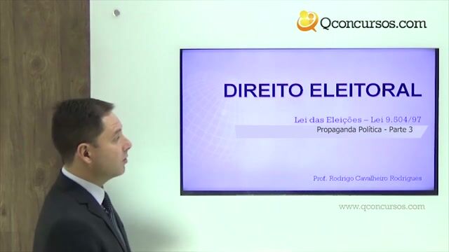 Campanha Eleitoral - Parte 03