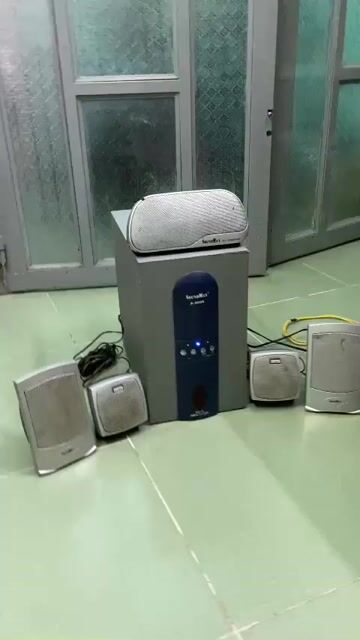 Loa vi tính soudmax A9000 như hình hoạt động tốt. Mua bán Tivi, Âm thanh tại Quận 10 Tp Hồ Chí Minh được đăng bởi Vũ Tâm hình 1