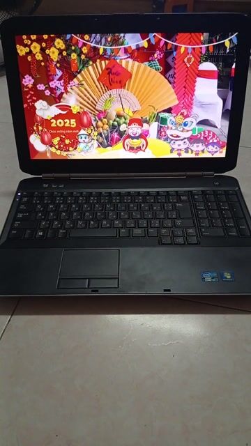 Dell Laptop i7-2620M 16 inch 8GB/700GB. Mua bán Laptop tại Thành phố Cao Lãnh Đồng Tháp được đăng bởi Bảo Châu hình 1