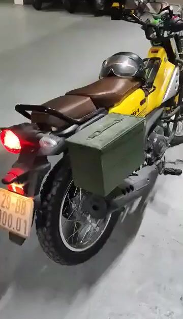 Yamaha PG-1 Vàng 38179 km. Mua bán Xe máy tại Quận Tây Hồ Hà Nội được đăng bởi ĐỖ VĂN QUÂN hình 1