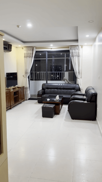 Cho thuê Căn hộ Chung cư FLC Complex 36 Phạm Hùng Quận Nam Từ Liêm Hà Nội diện tích 97 m² giá 16,5 triệu/tháng