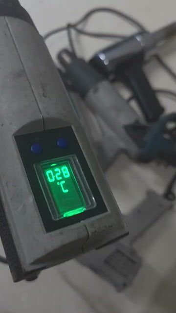 Máy khò nhiệt đã qua sử dụng. Mua bán Đồ chuyên dụng, Giống nuôi trồng tại Huyện Hoài Đức Hà Nội được đăng bởi Gia Hưng hình 1