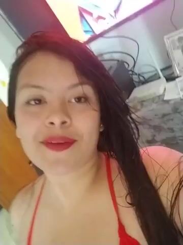 Model - Annie Miller hairy