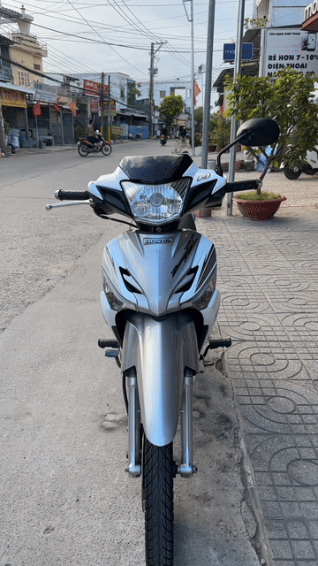 Honda Future X fi 2010 Trắng. Mua bán Xe máy tại Huyện Chợ Mới An Giang được đăng bởi Cửa hàng xe Thiên Phước 2 hình 1