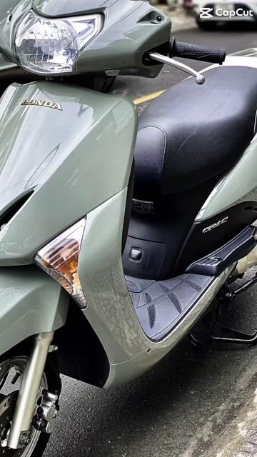🌈Honda Lead Fi xám xi măng cực đẹp 👉CÓ TRẢ GÓP. Mua bán Xe máy tại Quận Thanh Khê Đà Nẵng được đăng bởi XE MÁY TRẢ GÓP LONG MOTOR hình 1