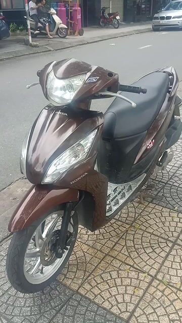 ✅ THANH LÝ HONDA VISION BS 73 ĐK 2014 GIÁ RẺ. Mua bán Xe máy tại Quận Thanh Khê Đà Nẵng được đăng bởi bơ xitrum  hình 1