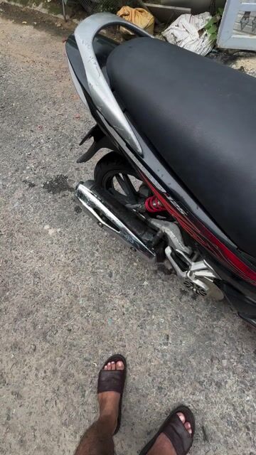 Hayate máy zin, bao chạy ngon. Mua bán Xe máy tại Quận Ninh Kiều Cần Thơ được đăng bởi Duy Đông hình 1