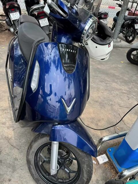 Evo200 Bssg 2025. Mua bán Xe máy tại Quận Bình Tân Tp Hồ Chí Minh được đăng bởi Xe Điện GV hình 1