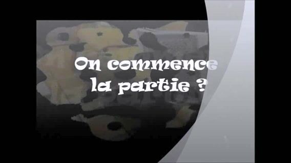 On commence la partie !
