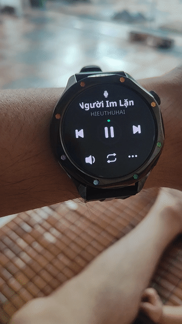 Xiaomi Watch S4 Đen. Mua bán Thiết bị đeo thông minh tại Quận Bắc Từ Liêm Hà Nội được đăng bởi Tú hình 1