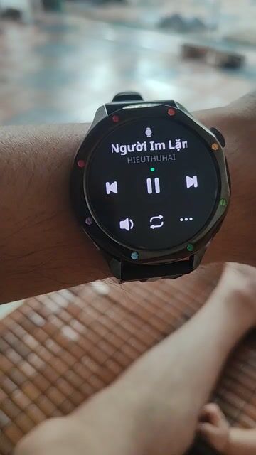 Xiaomi Watch S4 Đen. Mua bán Thiết bị đeo thông minh tại Quận Bắc Từ Liêm Hà Nội được đăng bởi Tú hình 1
