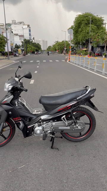 Sirius 50cc 2025 Mâm Đĩa odo 600km đẹp zin 99%. Mua bán Xe máy tại Quận Bình Tân Tp Hồ Chí Minh được đăng bởi Cửa Hàng Xe Máy Gia Kiệt hình 1
